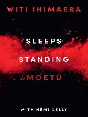 cover image of Sleeps Standing